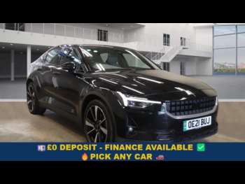 2021 (21) - Dual Motor 78kWh Long Range Plus Pilot Fastback 5dr Electric Auto 4WDE (408