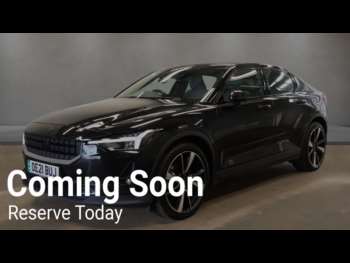 Used Polestar Polestar 2 2021 for sale - 74964315: Photo