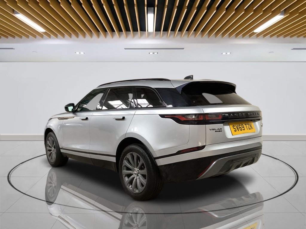 Used Land Rover Range Rover Velar 2019 for sale - 77427888: Photo 5