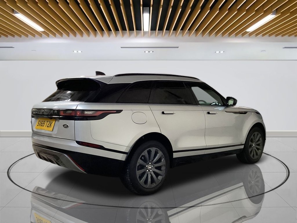 Used Land Rover Range Rover Velar 2019 for sale - 77427888: Photo 7