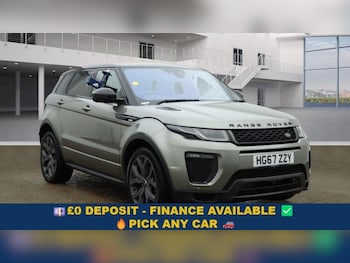 Used Land Rover Range Rover Evoque 2018 for sale - 75843030: Photo
