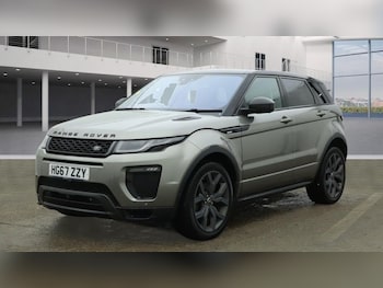 Used Land Rover Range Rover Evoque 2018 for sale - 75843030: Photo