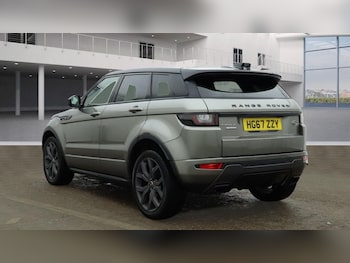 Used Land Rover Range Rover Evoque 2018 for sale - 75843030: Photo