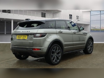 Used Land Rover Range Rover Evoque 2018 for sale - 75843030: Photo