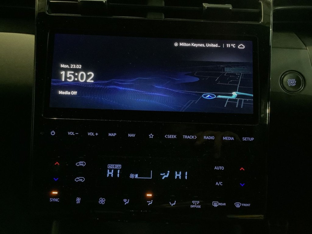 Used Hyundai TUCSON 2022 for sale - 77855428: Photo 22