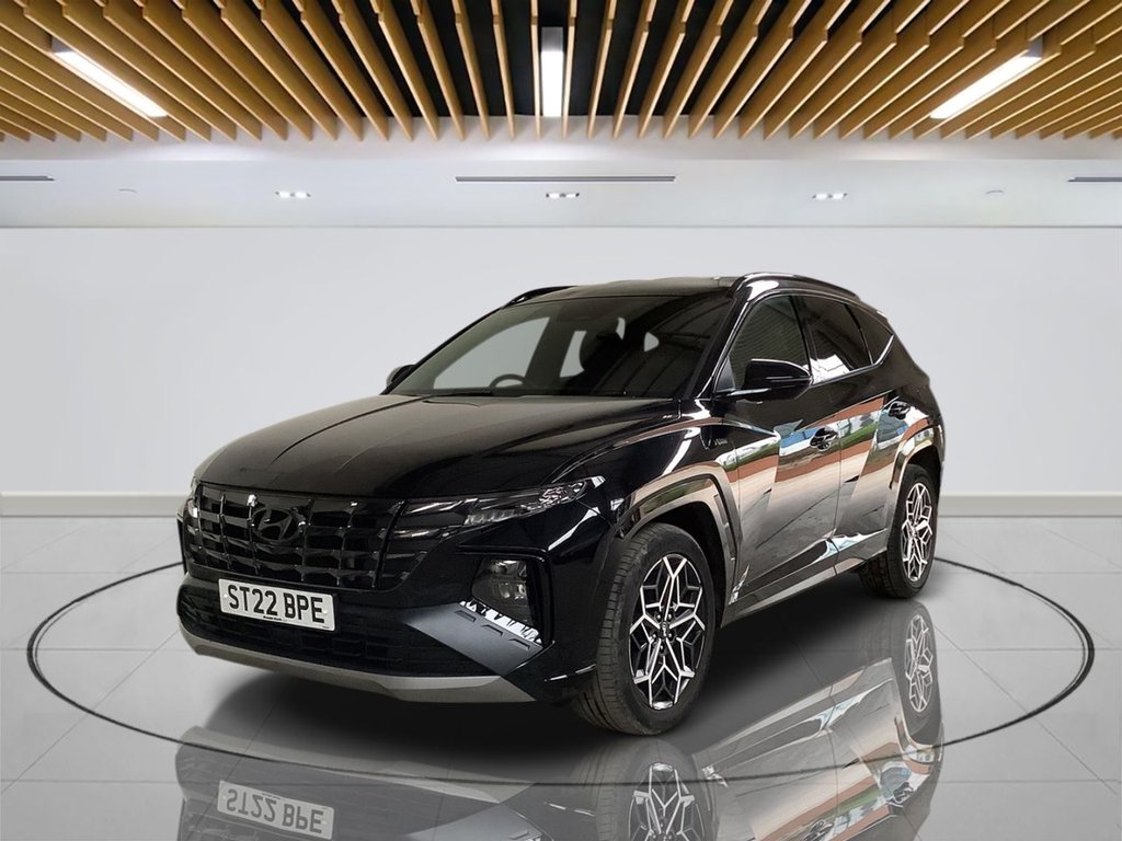 Used Hyundai TUCSON 2022 for sale - 77855428: Photo 4