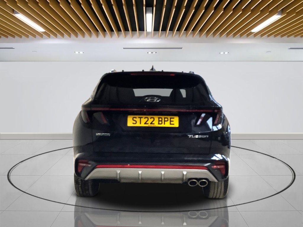 Used Hyundai TUCSON 2022 for sale - 77855428: Photo 7