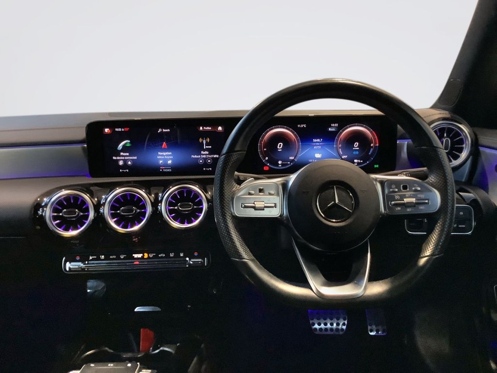 Used Mercedes-Benz CLA 2021 for sale - 77313330: Photo 13