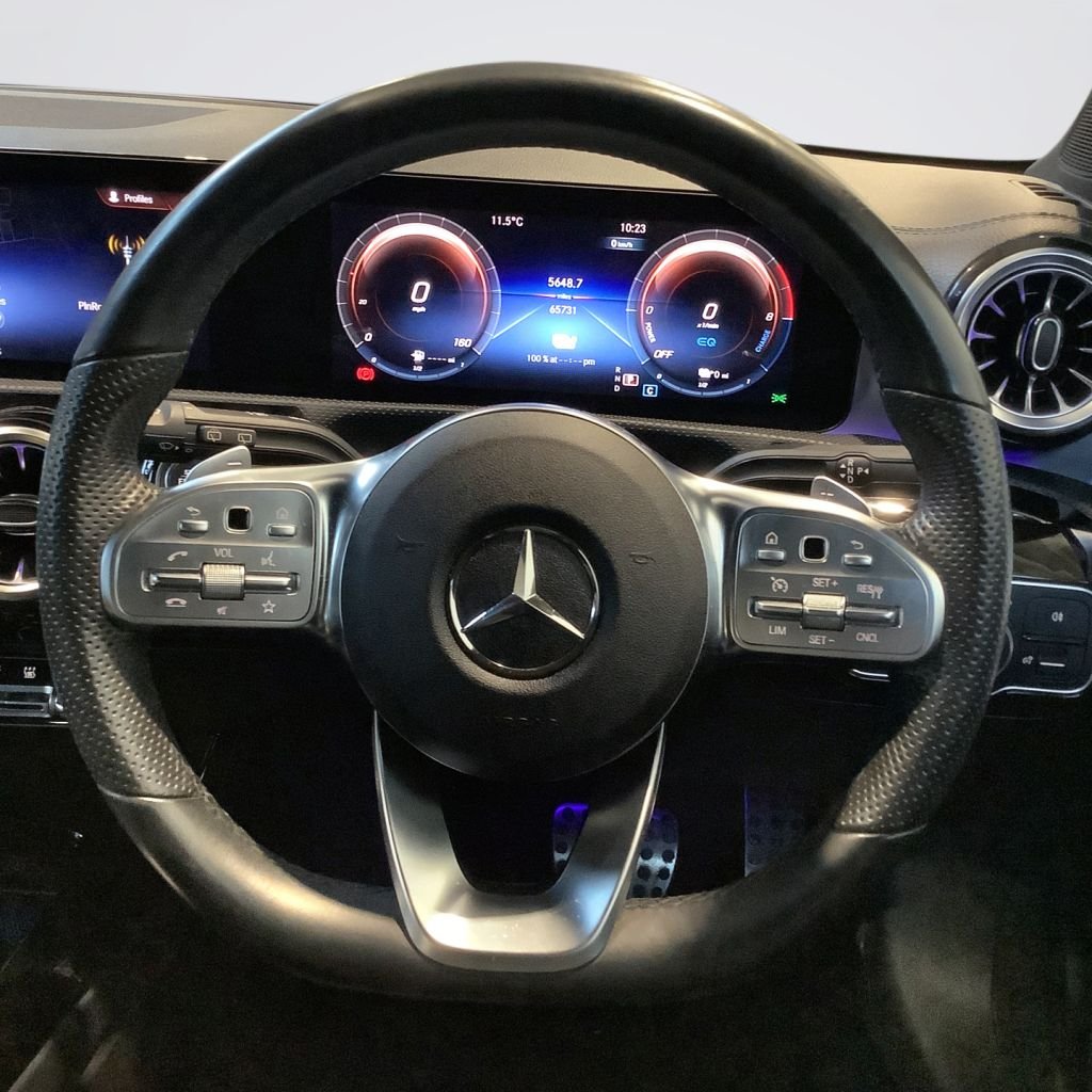 Used Mercedes-Benz CLA 2021 for sale - 77313330: Photo 14