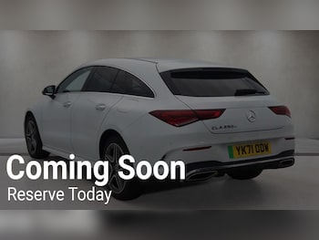 Used Mercedes-Benz CLA 2021 for sale - 77313330: Photo