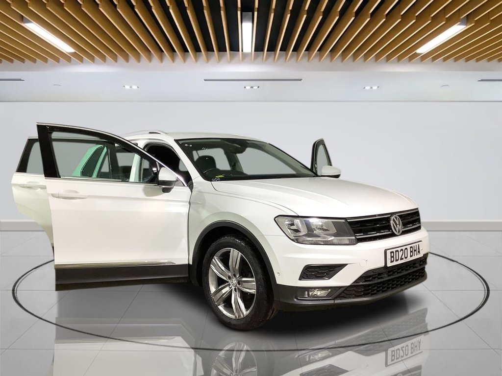 Used Volkswagen Tiguan 2020 for sale - 77533889: Photo 11