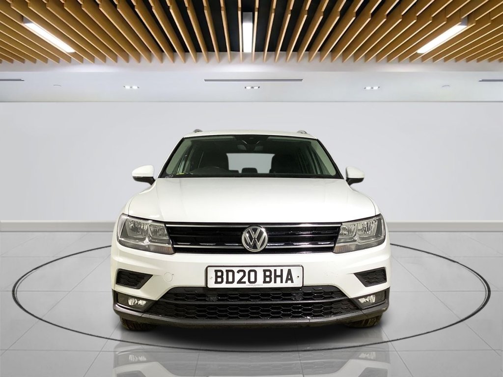 Used Volkswagen Tiguan 2020 for sale - 77533889: Photo 2