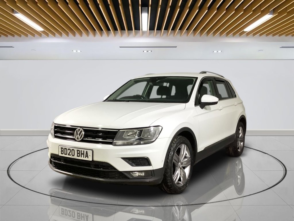 Used Volkswagen Tiguan 2020 for sale - 77533889: Photo 4