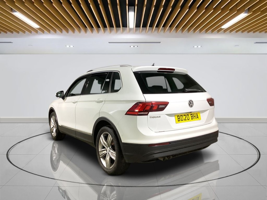 Used Volkswagen Tiguan 2020 for sale - 77533889: Photo 6