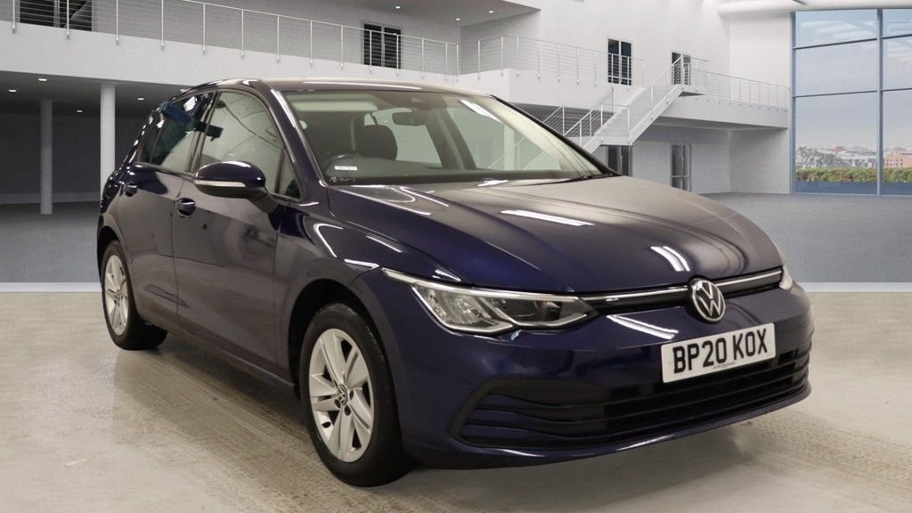 Used Volkswagen Golf 2020 for sale - 77521040: Photo 3