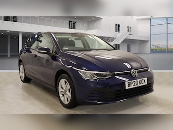 Used Volkswagen Golf 2020 for sale - 77521040: Photo