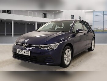 Used Volkswagen Golf 2020 for sale - 77521040: Photo