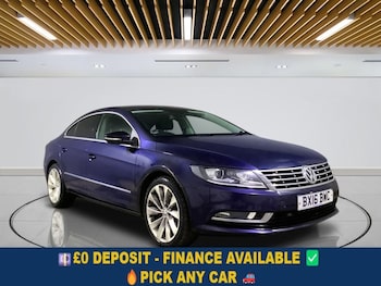 2016 (16) - 2.0 TDI 150 BlueMotion Tech GT 4dr
