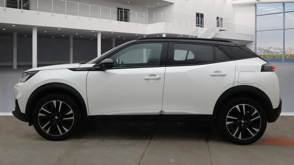 Used Peugeot 2008 2020 for sale - 77850226: Photo 12