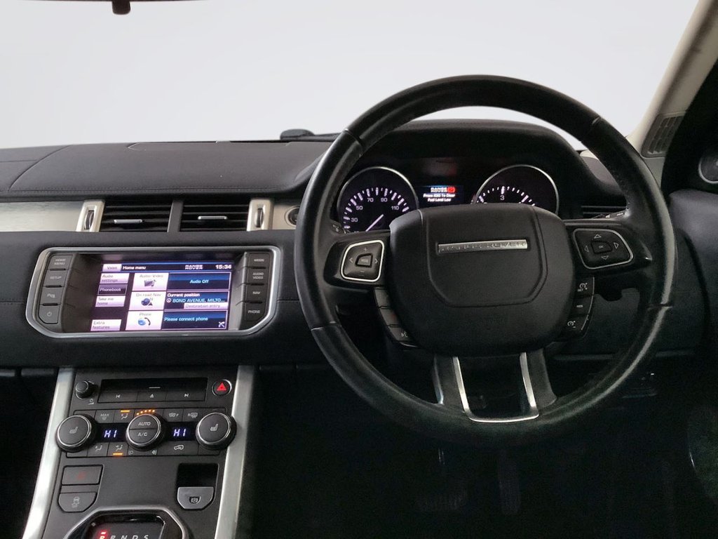 Used Land Rover Range Rover Evoque 2013 for sale - 77911107: Photo 13