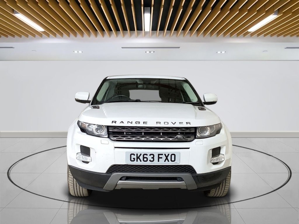 Used Land Rover Range Rover Evoque 2013 for sale - 77911107: Photo 2