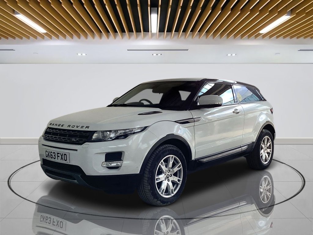 Used Land Rover Range Rover Evoque 2013 for sale - 77911107: Photo 4