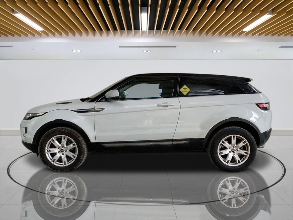 Used Land Rover Range Rover Evoque 2013 for sale - 77911107: Photo 5