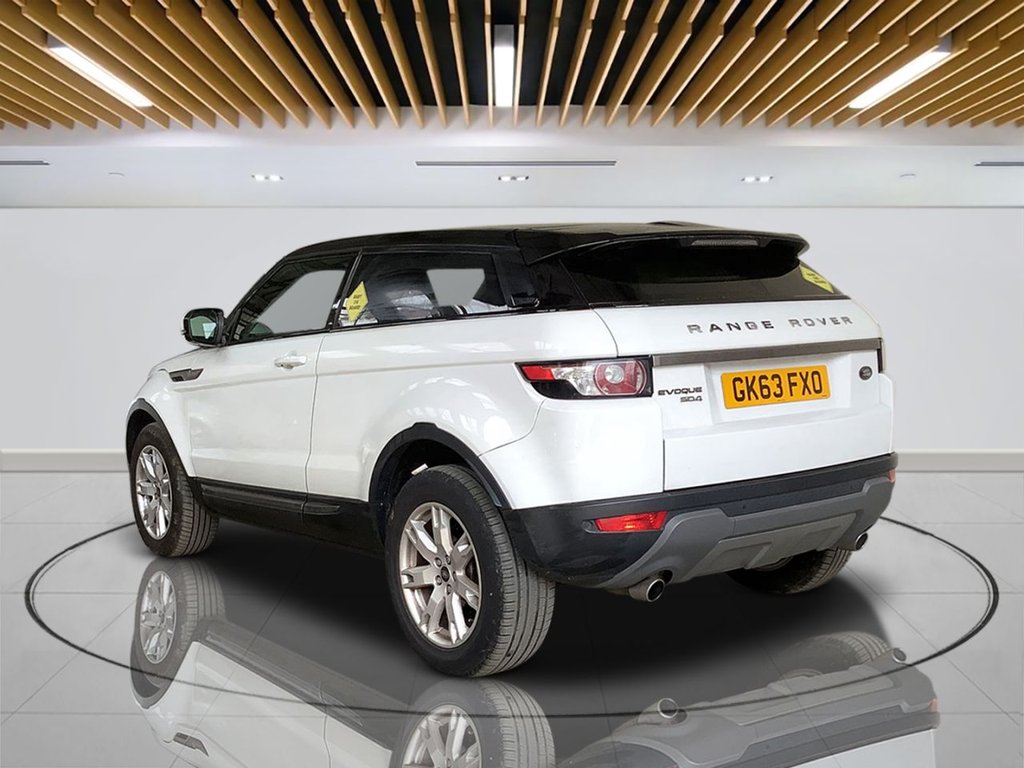 Used Land Rover Range Rover Evoque 2013 for sale - 77911107: Photo 6