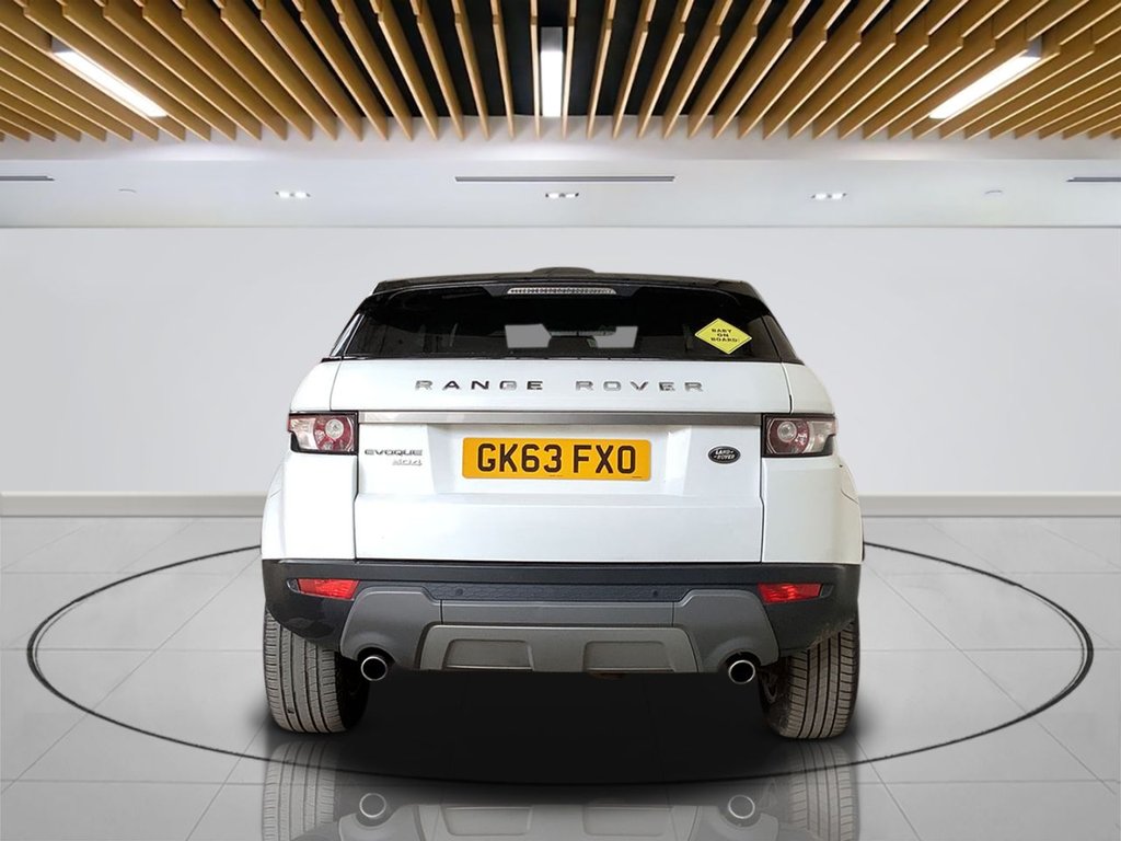 Used Land Rover Range Rover Evoque 2013 for sale - 77911107: Photo 7
