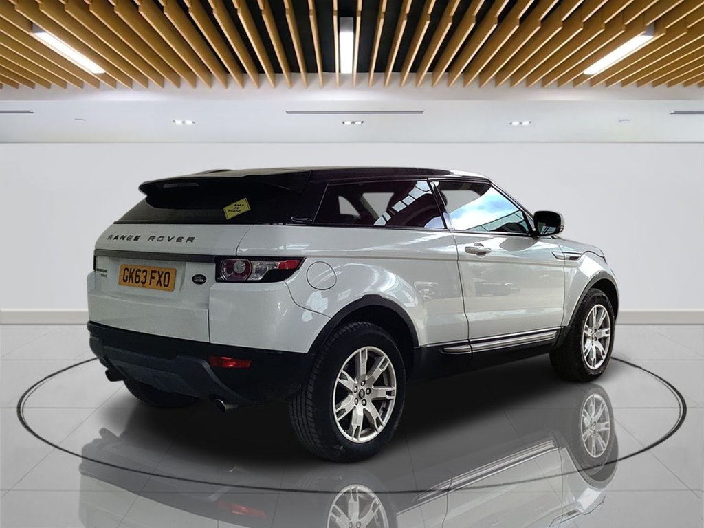 Used Land Rover Range Rover Evoque 2013 for sale - 77911107: Photo 8