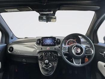 Used Fiat 500 2023 for sale - 78514393: Photo