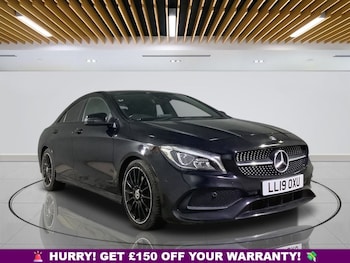 Used Mercedes-Benz CLA 2019 for sale - 78964418: Photo