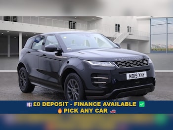 Land Rover - Range Rover Evoque