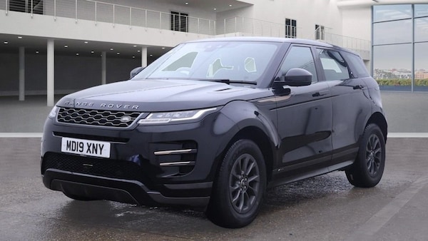 Used Land Rover Range Rover Evoque 2019 for sale - 76245356: Photo 2