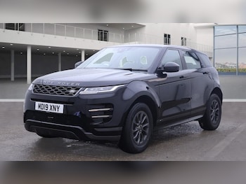 Used Land Rover Range Rover Evoque 2019 for sale - 76245356: Photo 2