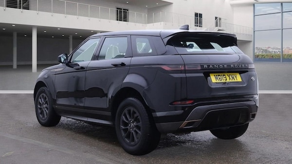 Used Land Rover Range Rover Evoque 2019 for sale - 76245356: Photo 3