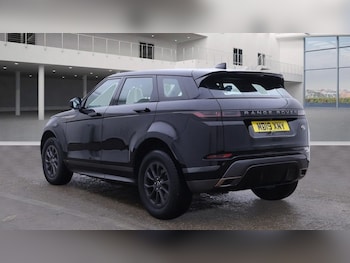 Used Land Rover Range Rover Evoque 2019 for sale - 76245356: Photo 3