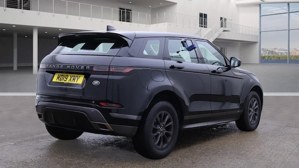 Used Land Rover Range Rover Evoque 2019 for sale - 76245356: Photo 4