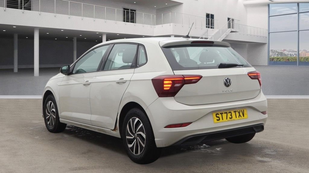 Used Volkswagen Polo 2023 for sale - 77976494: Photo 7