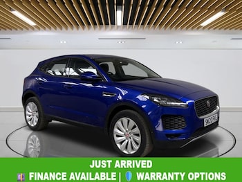 Used Jaguar E-Pace 2020 for sale - 79166559: Photo