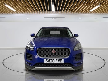 Used Jaguar E-Pace 2020 for sale - 79166559: Photo