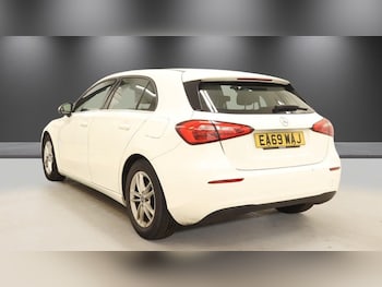 Used Mercedes-Benz A-Class 2019 for sale - 78450012: Photo