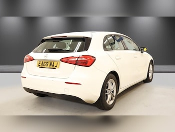 Used Mercedes-Benz A-Class 2019 for sale - 78450012: Photo
