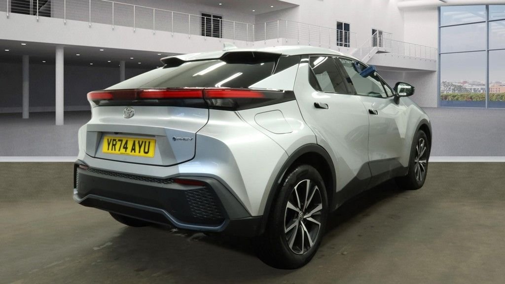 Used Toyota C-HR 2024 for sale - 77188560: Photo 10