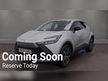 Used Toyota C-HR 2024 for sale - 77188560: Photo