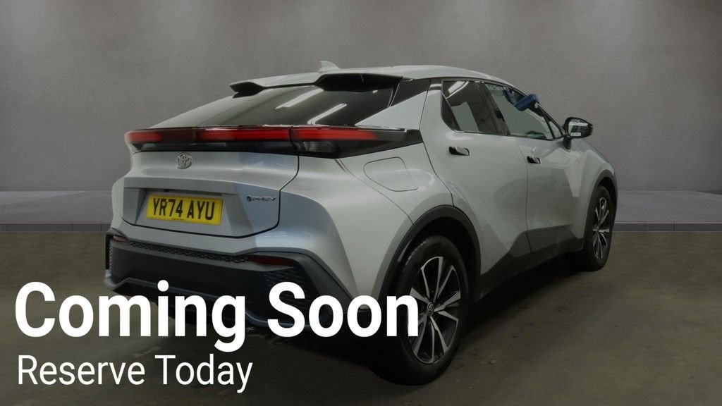 Used Toyota C-HR 2024 for sale - 77188560: Photo 4