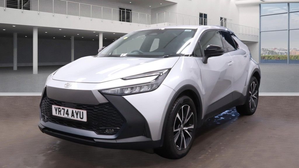 Used Toyota C-HR 2024 for sale - 77188560: Photo 8