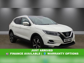 Used Nissan Qashqai 2018 for sale - 78645580: Photo