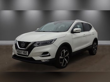 Used Nissan Qashqai 2018 for sale - 78645580: Photo