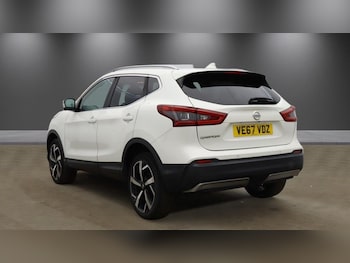 Used Nissan Qashqai 2018 for sale - 78645580: Photo